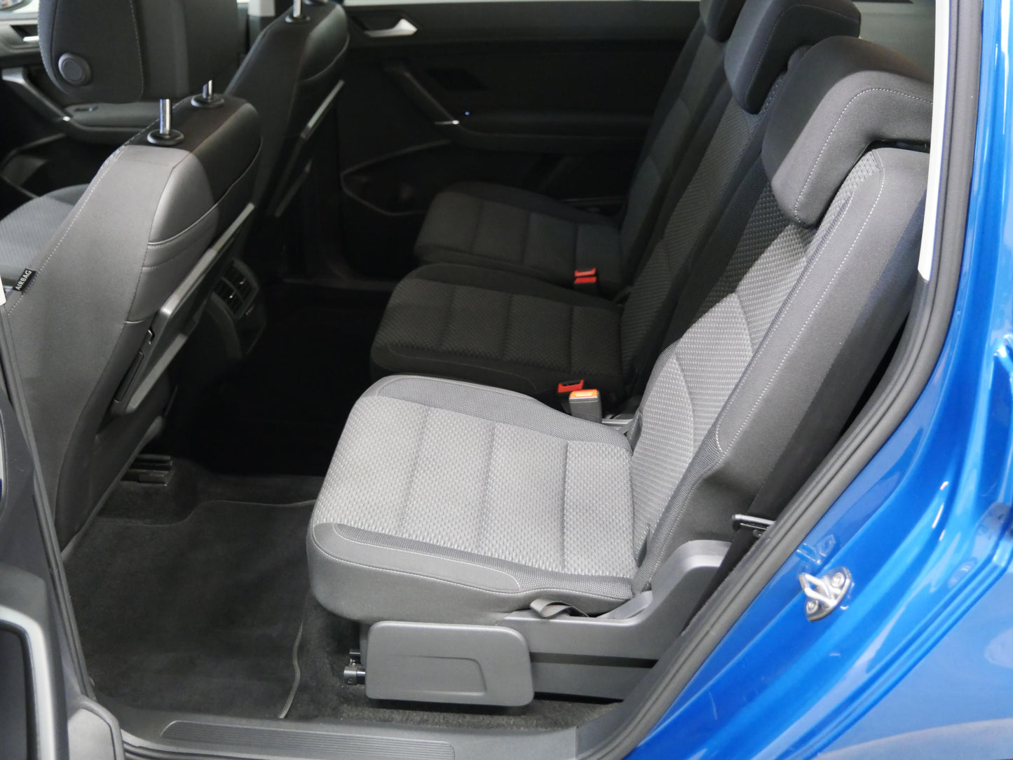 Volkswagen Touran 1.6 TDI 85 kW Comfortline