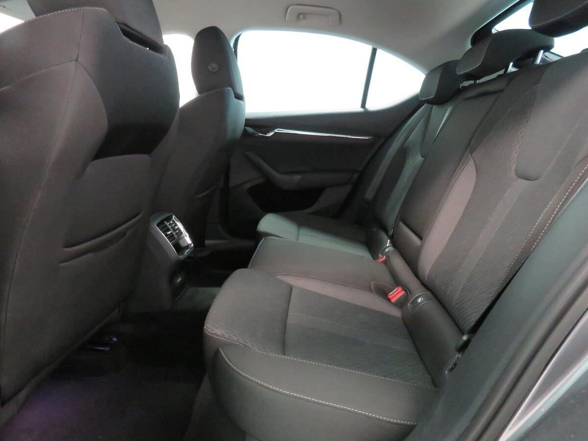 Škoda Octavia 2.0 TDI 110 kW DSG Style Plus