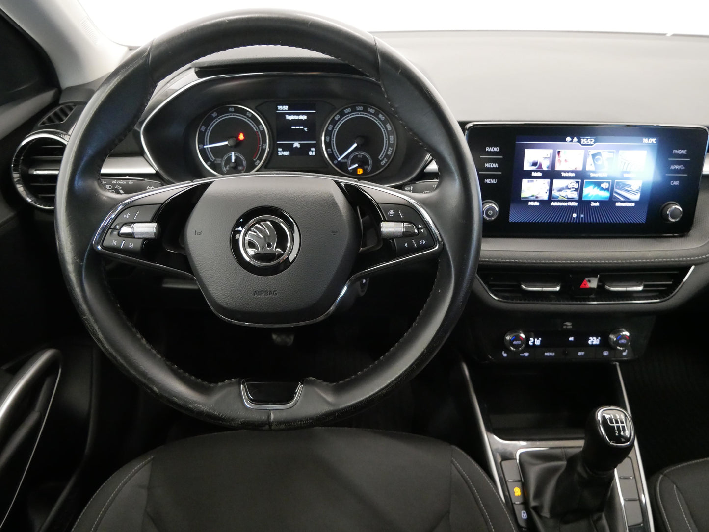 Škoda Fabia 1.0 TSI 81 kW Style