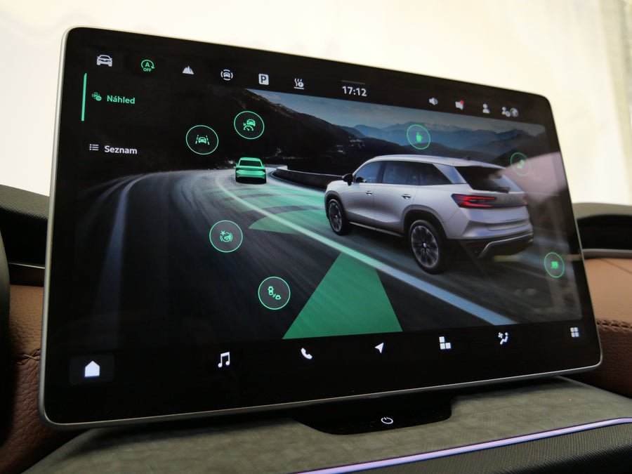 Škoda Kodiaq 2.0 TDI 142 kW Excl. Selection – foto 22