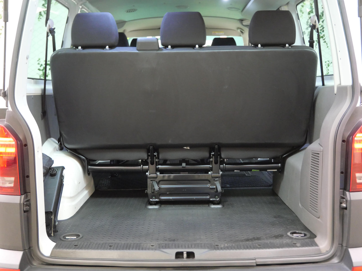 Volkswagen Transporter 2.0 TDI 110 kW