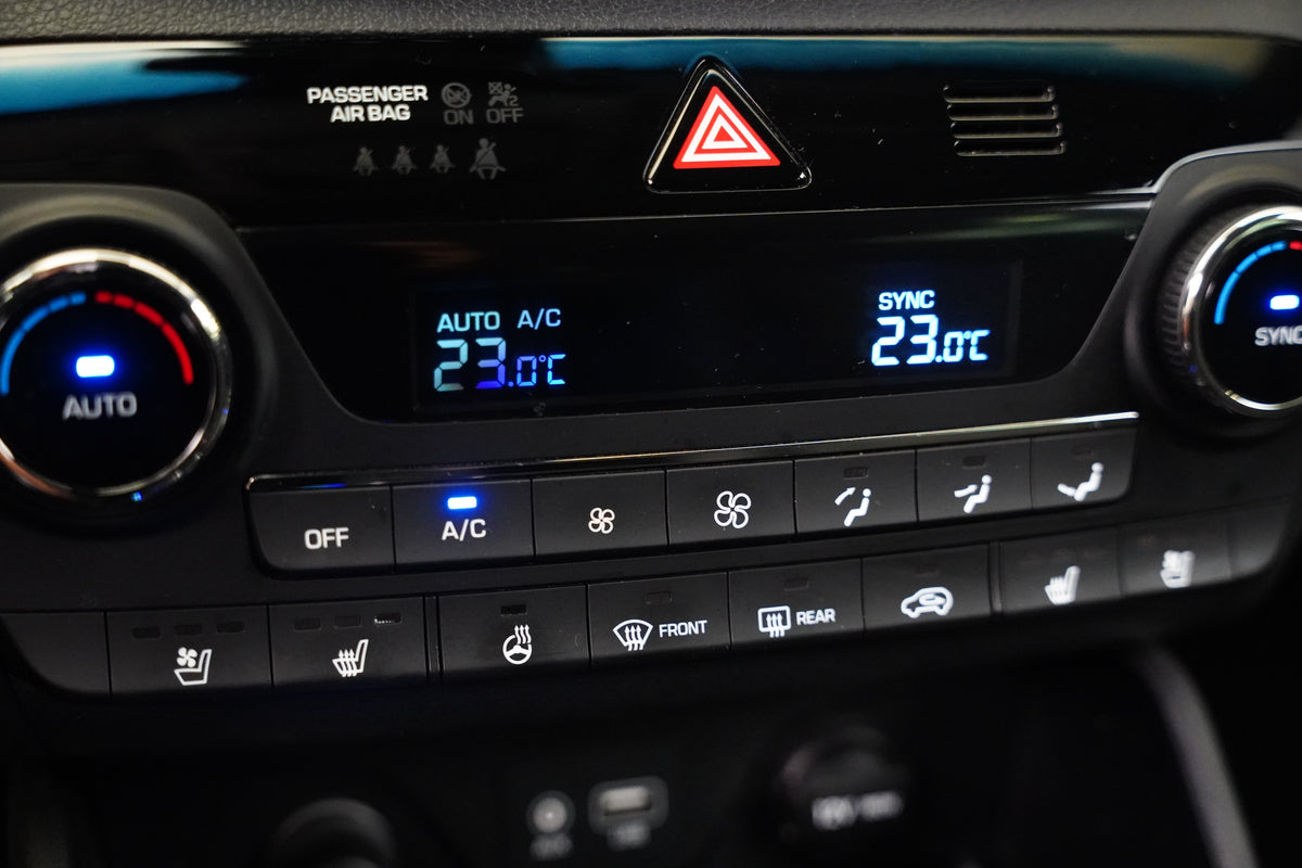 Hyundai Tucson 2.0 CRDI 136 kW Style 4x4