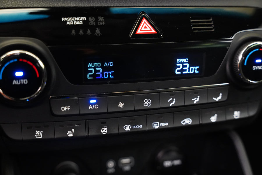 Hyundai Tucson 2.0 CRDI 136 kW Style 4x4 – foto 22