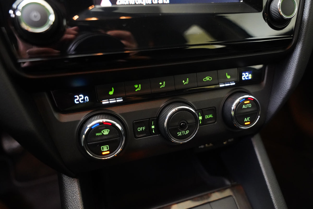 Škoda Octavia 2.0 TDI 110 kW