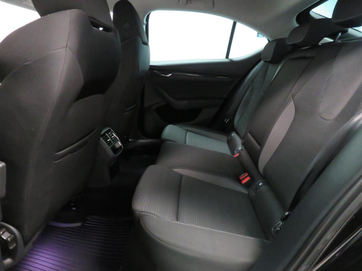 Škoda Octavia 1.5 TSI 110 kW Ambition