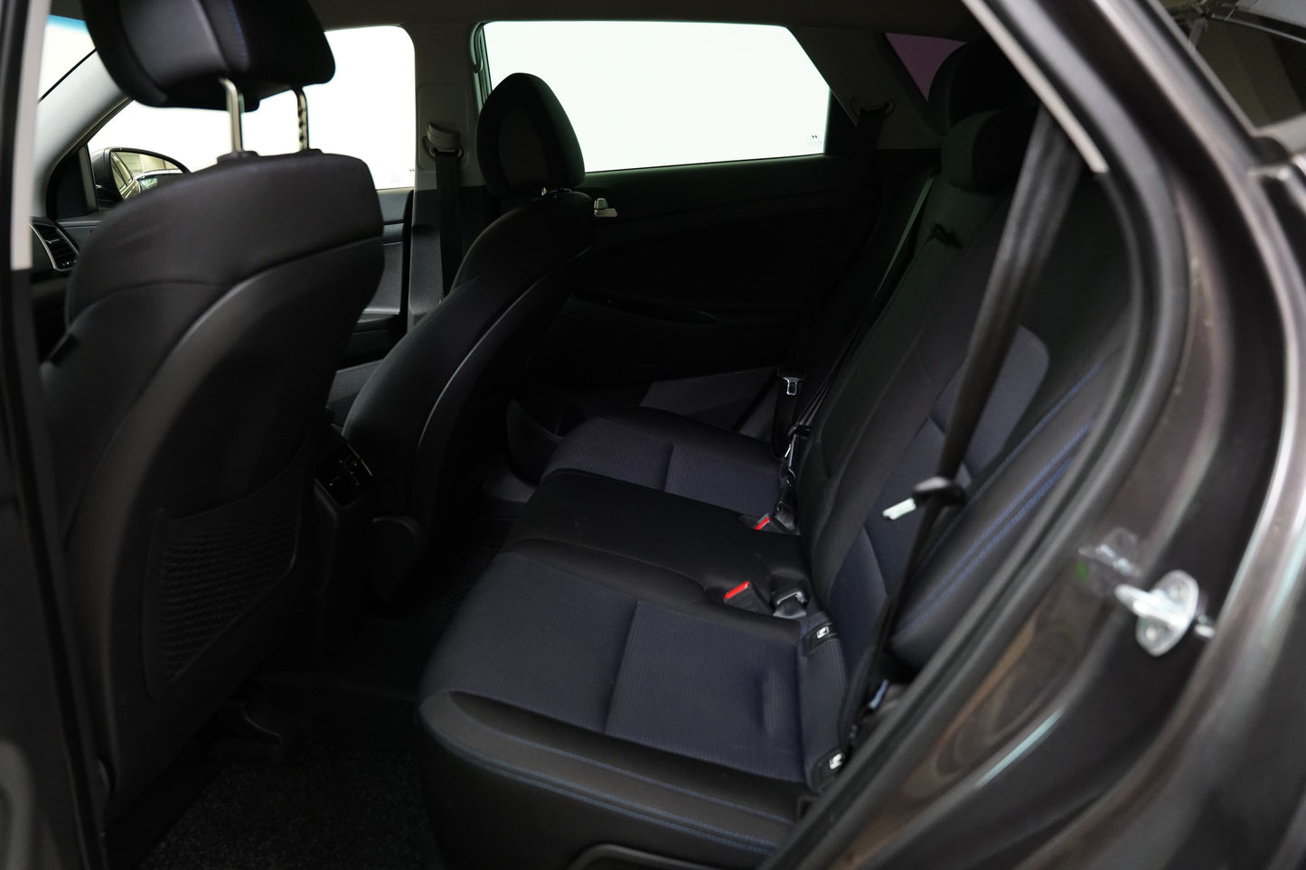 Hyundai Tucson 1.6 TGDI 130 kW Intro Edition