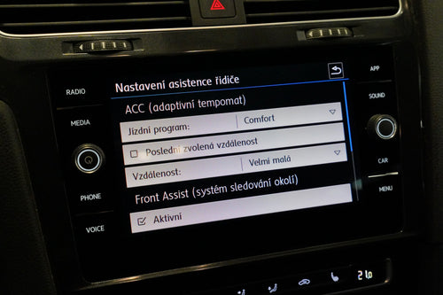 Volkswagen Golf 1.5 TSI 96 kW Comfortline – foto 22