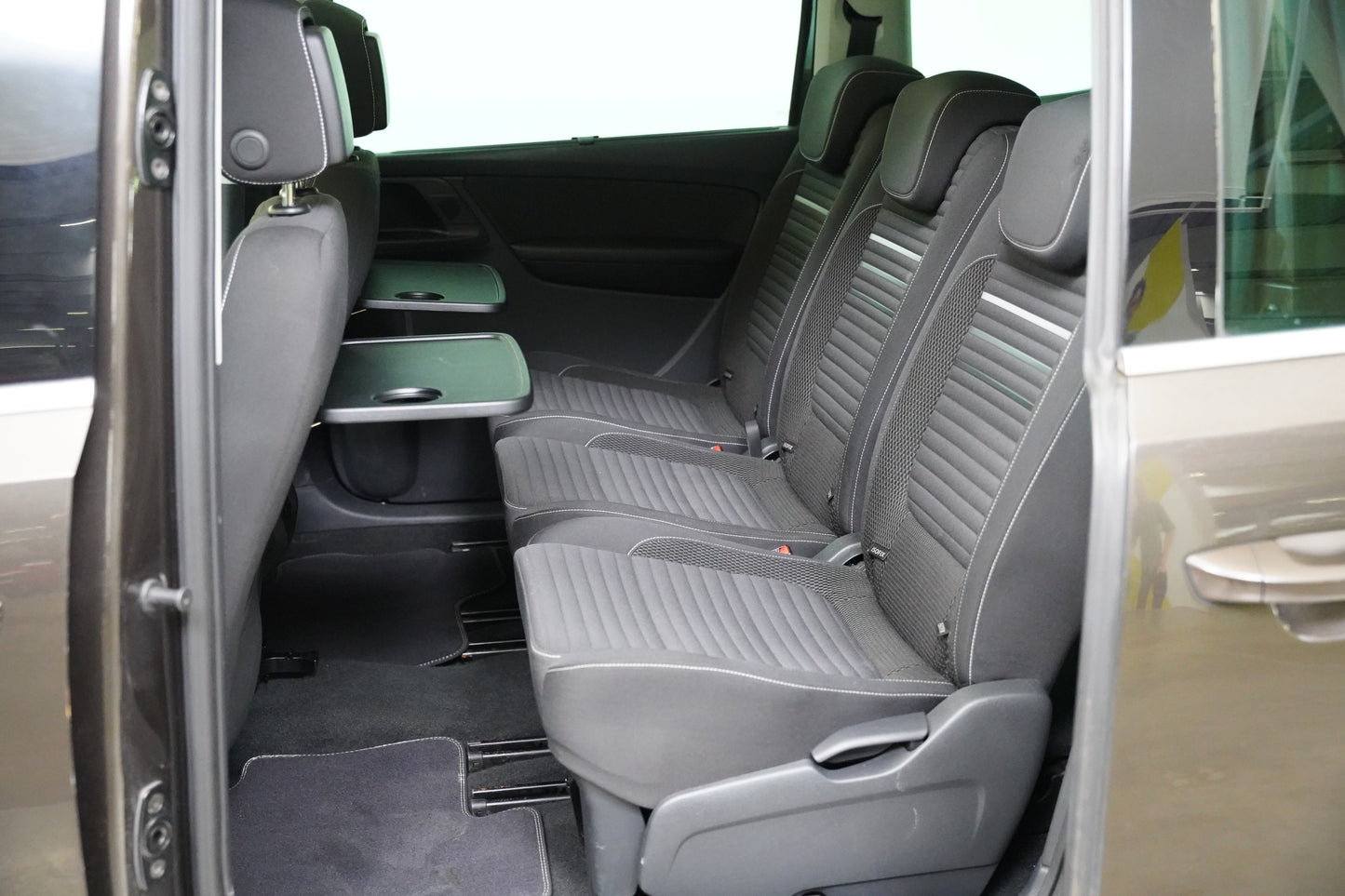 Volkswagen Sharan 2.0 TDI 103 kW Cup