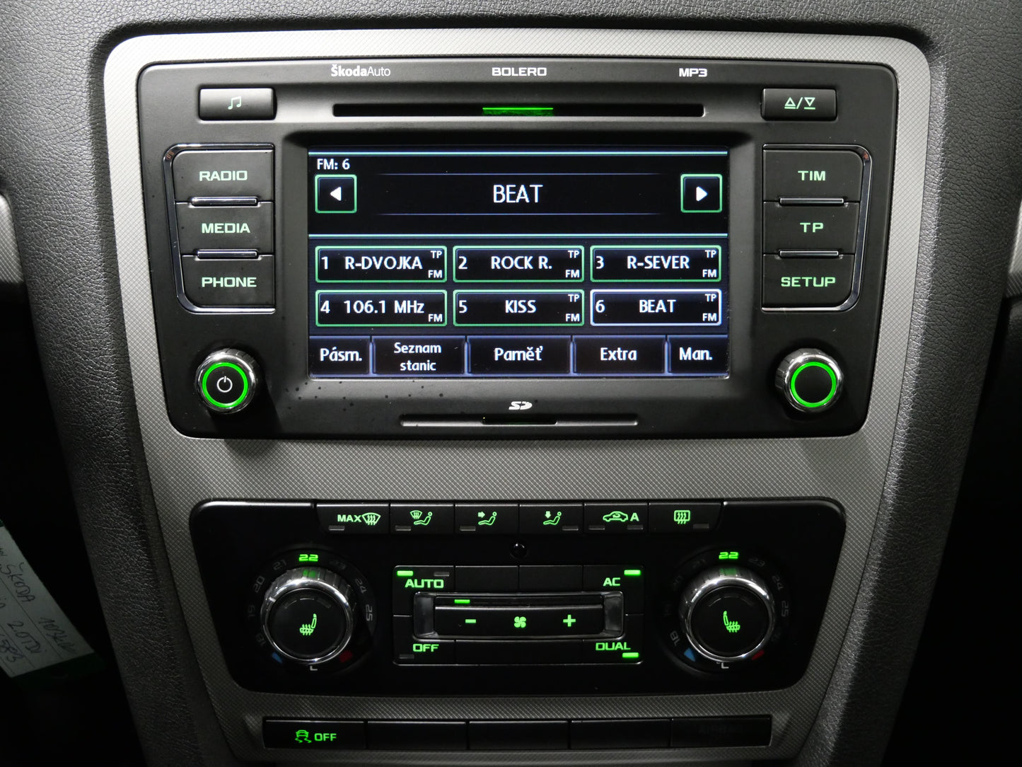 Škoda Octavia 2.0 TDI 103 kW Elegance