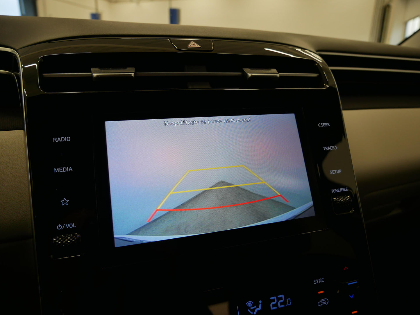 Hyundai Tucson 1.6 T-GDI 169kW HEV Smart