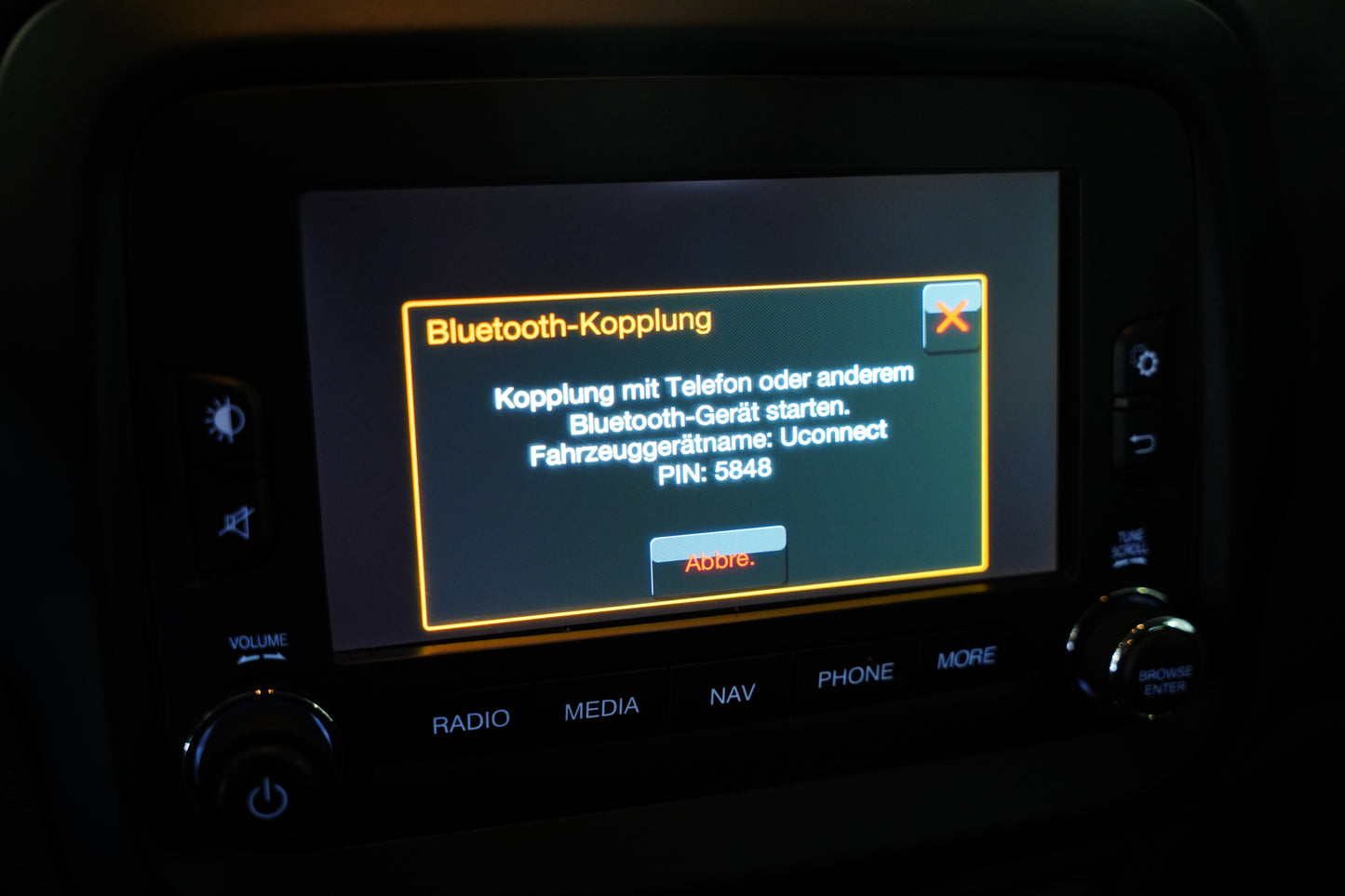 Jeep Renegade 2.0 M-Jet 125 kW 4x4 Trailhawk