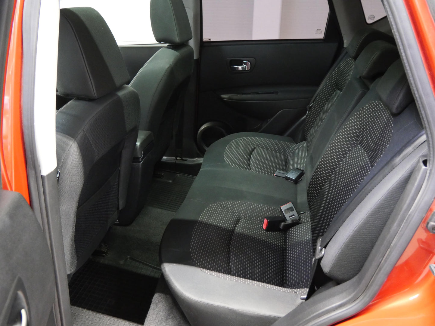 Nissan Qashqai 2.0 dCi 110 kW Tekna