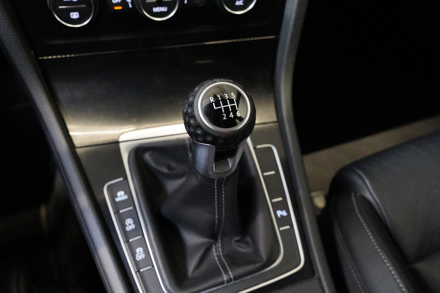 Volkswagen Golf 2.0 TDI 135 kW GTD