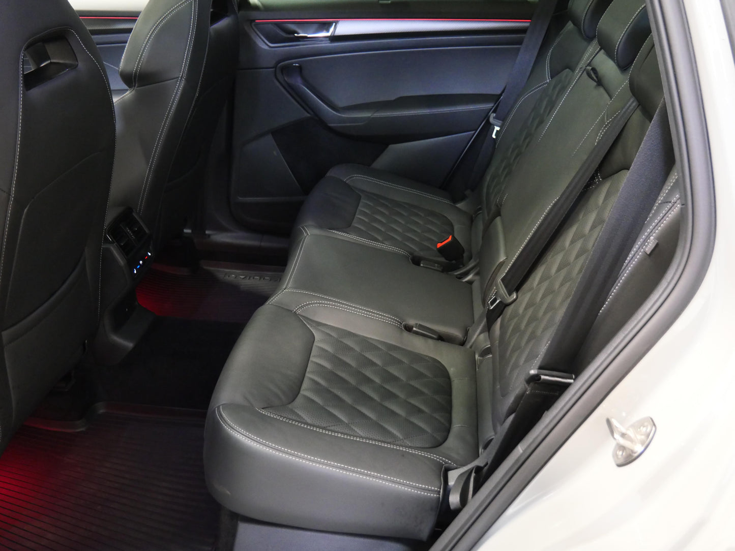 Škoda Kodiaq 2.0 TDI 147 kW Sportline