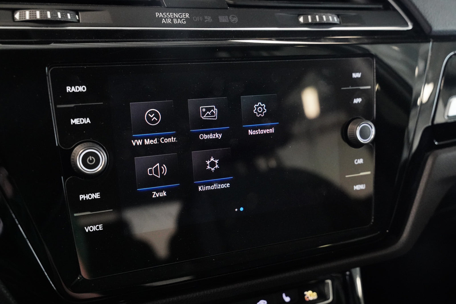 Volkswagen Touran 2.0 TDI 110 kW Highline – foto 21