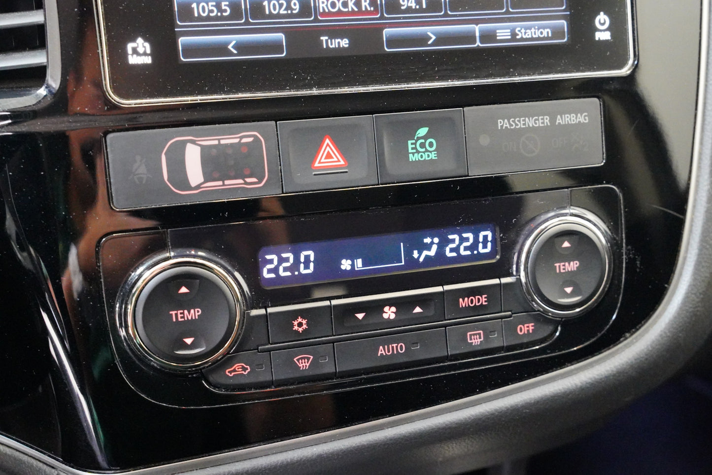 Mitsubishi Outlander 2.2 DI-D 110kW 4WD Intense+