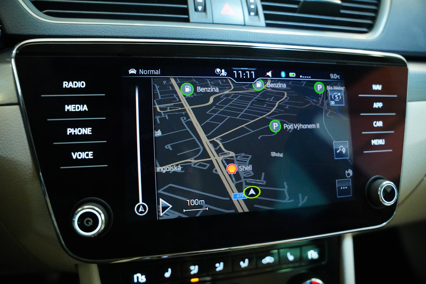 Škoda Superb 2.0 TSI 140 kW DSG Style+