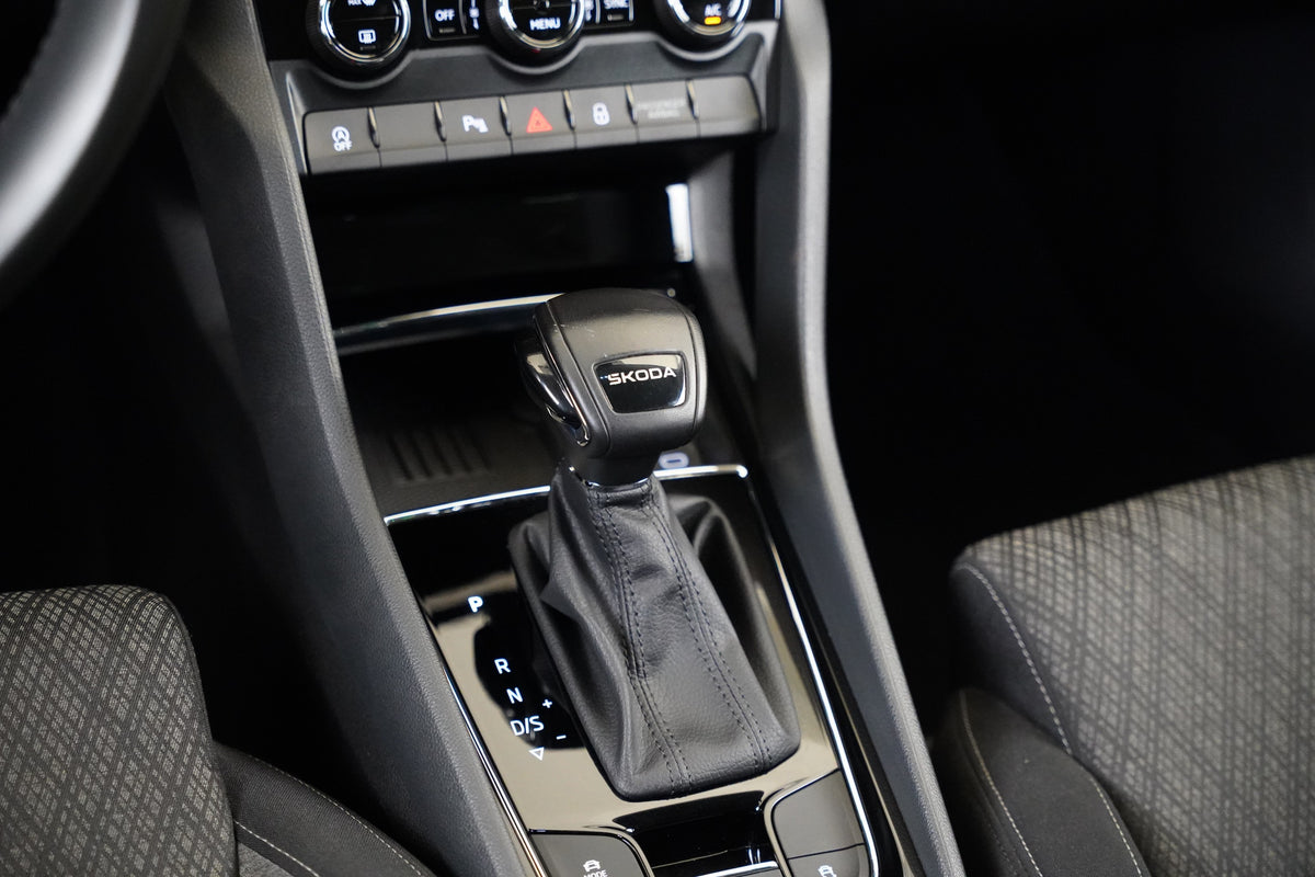 Škoda Karoq 1.5 TSI 110 kW SportLine