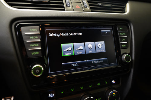 Škoda Octavia 2.0 TDI 135 kW RS – foto 22