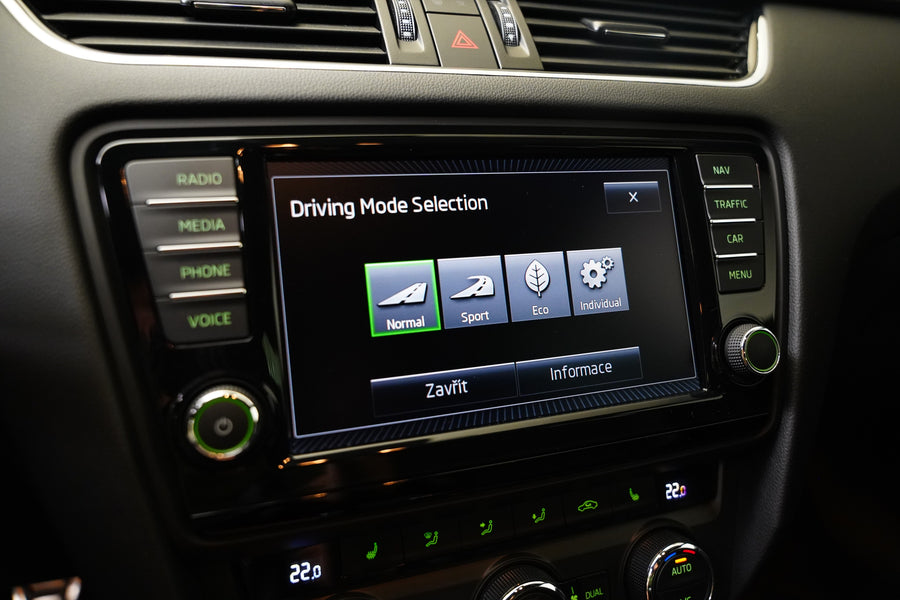 Škoda Octavia 2.0 TDI 135 kW RS – foto 22