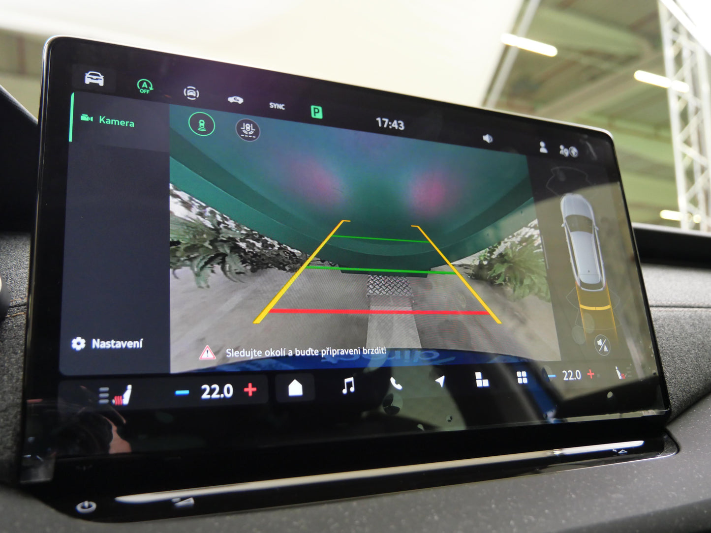 ŠKODA Octavia 1.5 eTSI 85 kW Top Selection