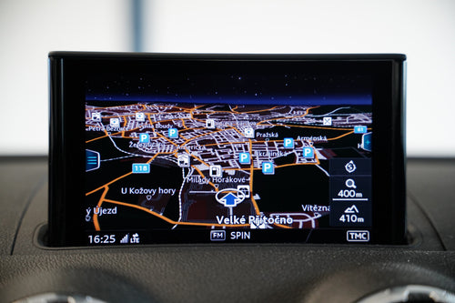 Audi A3 1.6 TDI 85 kW Sport – foto 22