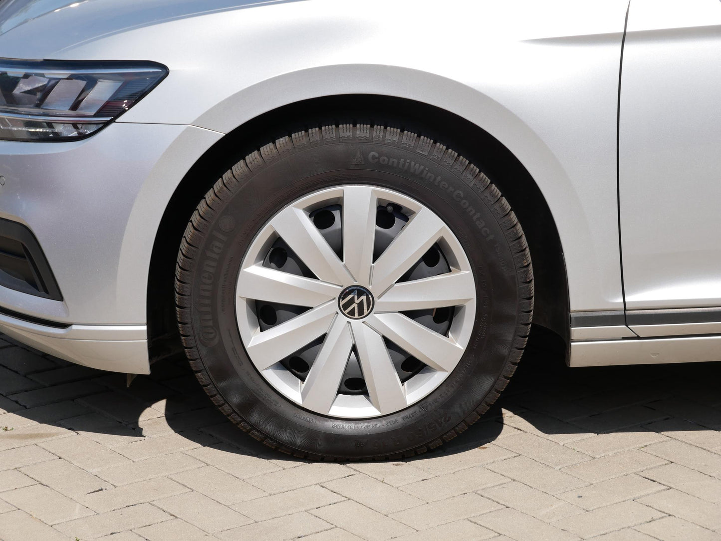 Volkswagen Passat 2.0 TDI 110 kW Business