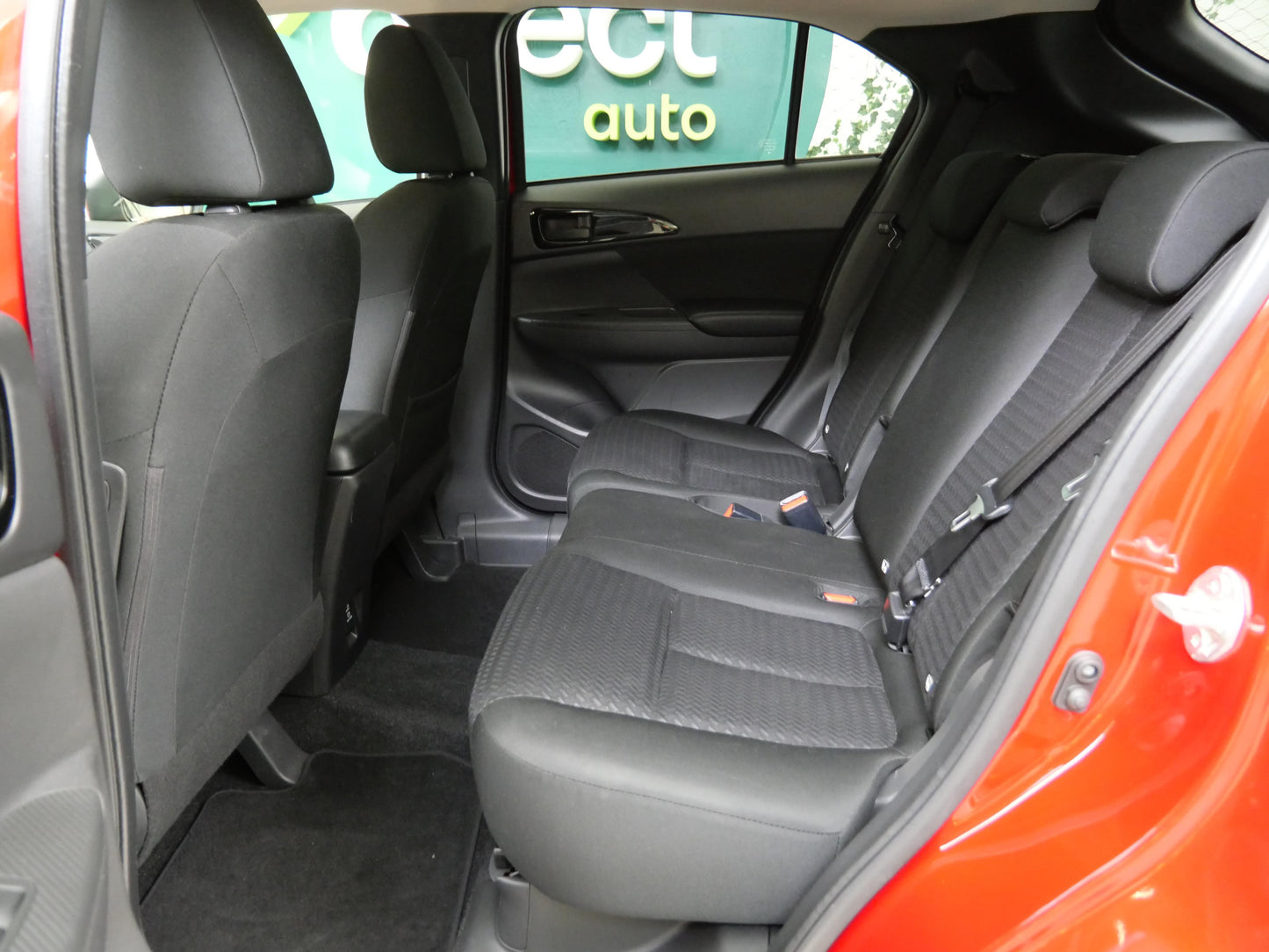 Mitsubishi Eclipse Cross 1.5 T 120 kW CVT AWT
