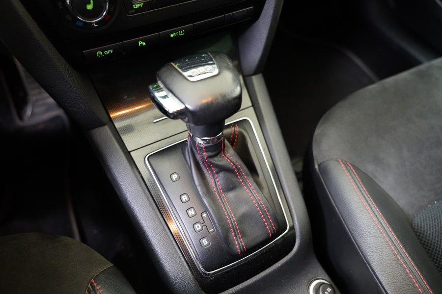Škoda Octavia 2.0 TDI 125 kW RS – foto 22