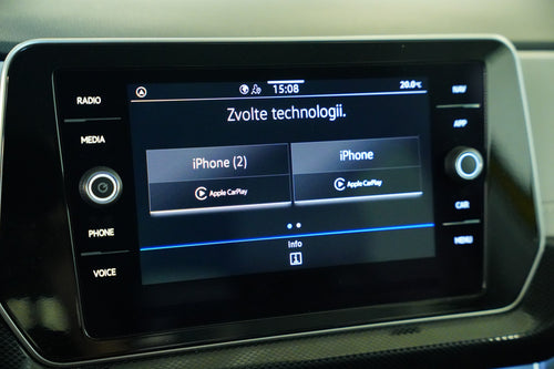 Volkswagen T-Cross 1.0 TSI 85 kW DSG Style – foto 22
