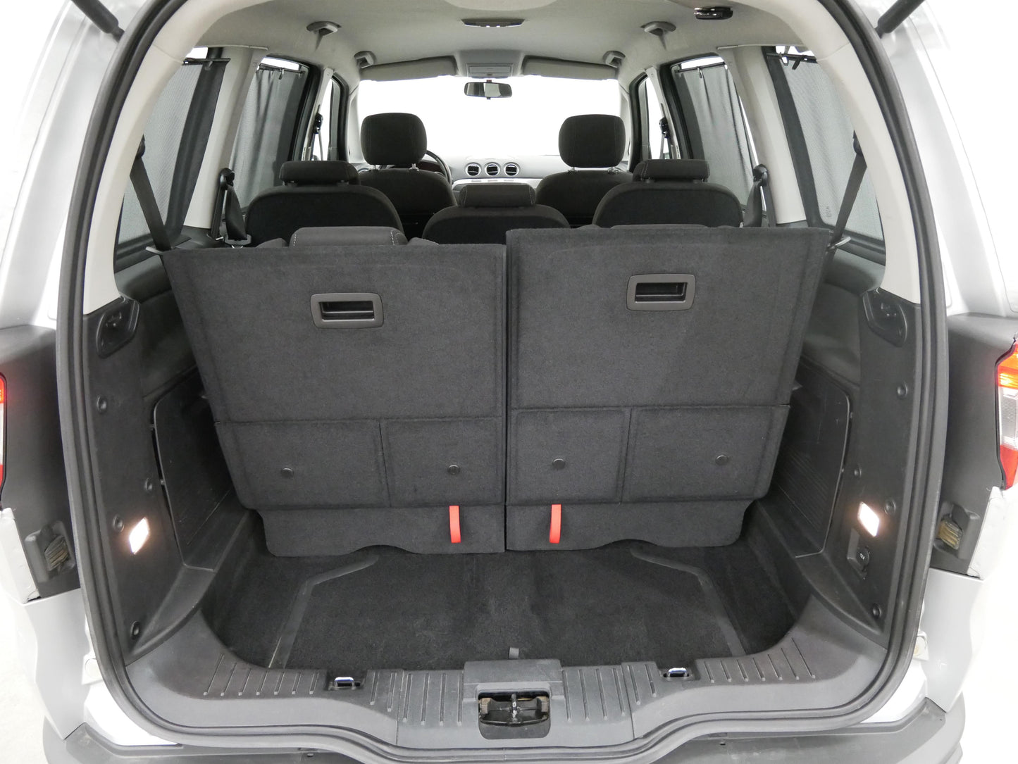 Ford Galaxy 2.0 TDCI 103 kW Champions