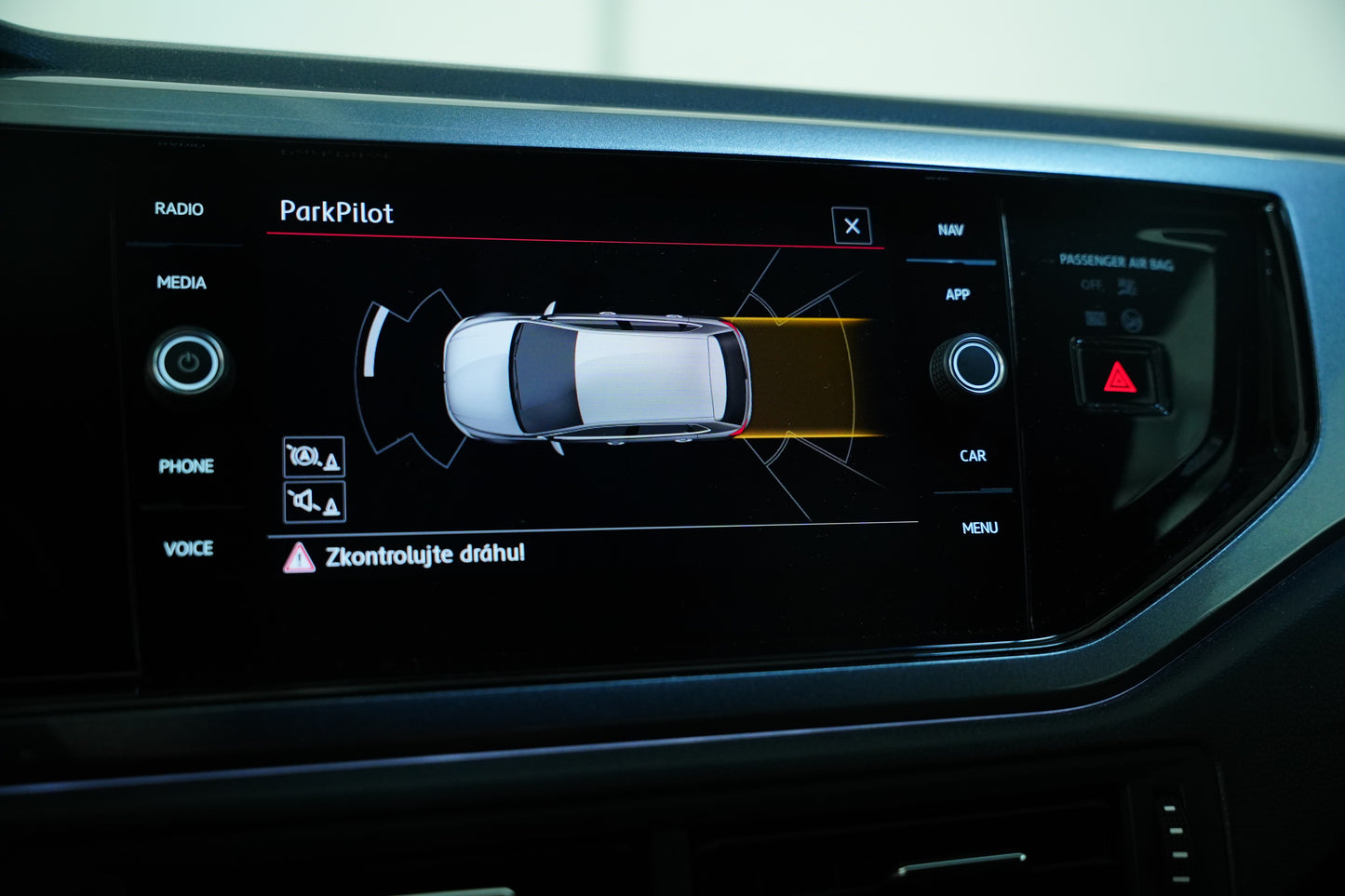Volkswagen Polo 2.0 TSI 147 kW DSG GTI