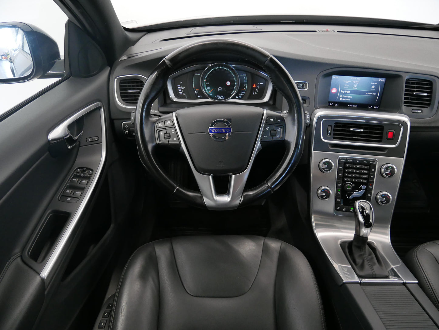 Volvo V60 2.4 Cross Country