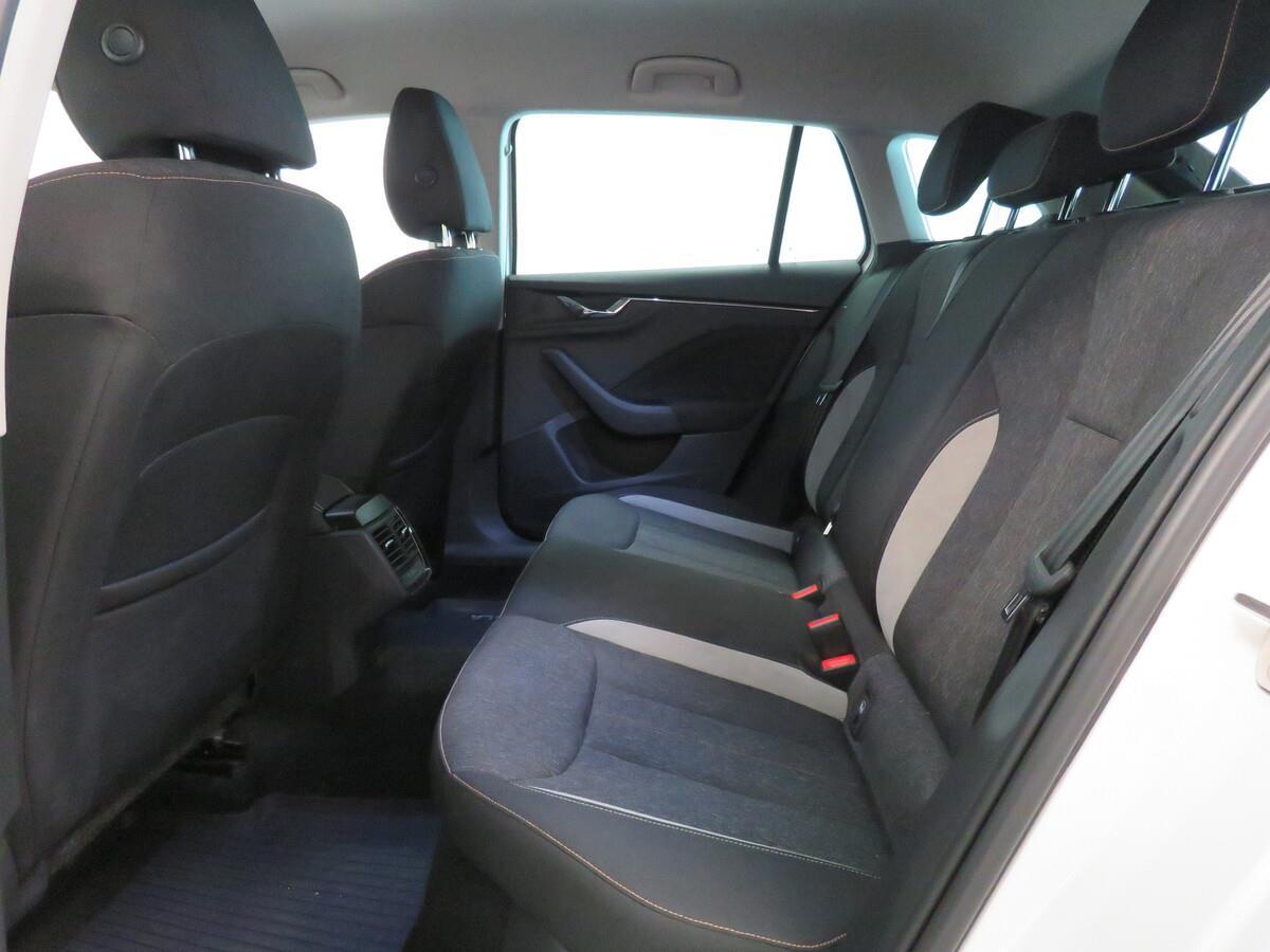 Škoda Scala 1.5 TSI 110 kW Style