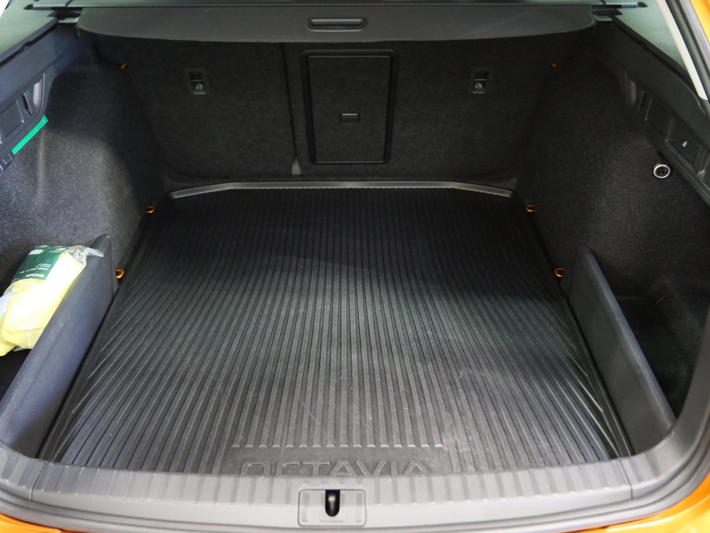 Škoda Octavia 1.5 eTSI 110 kW Top Selection