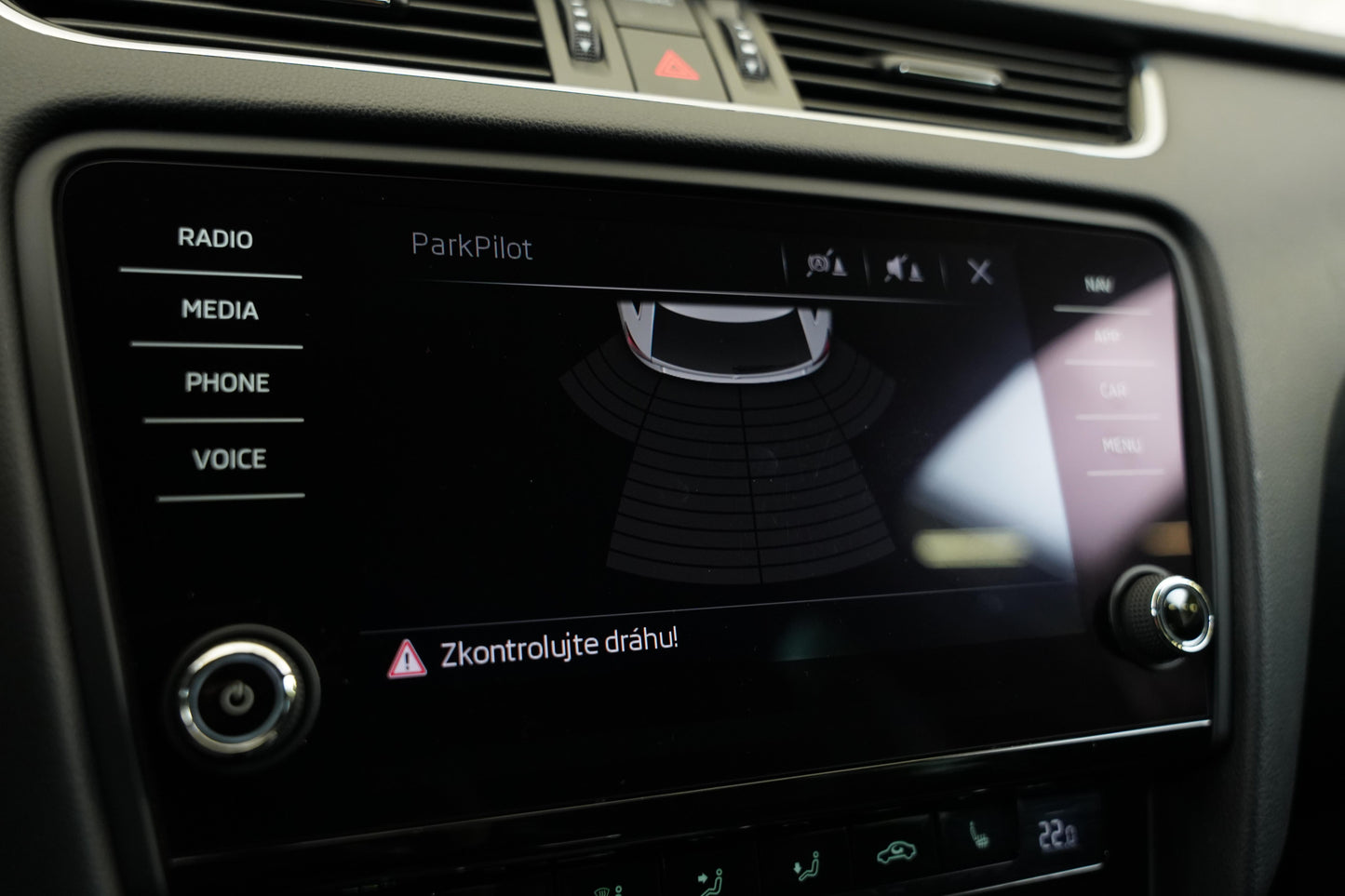 Škoda Octavia 1.0 TSI 85 kW DSG Ambition+