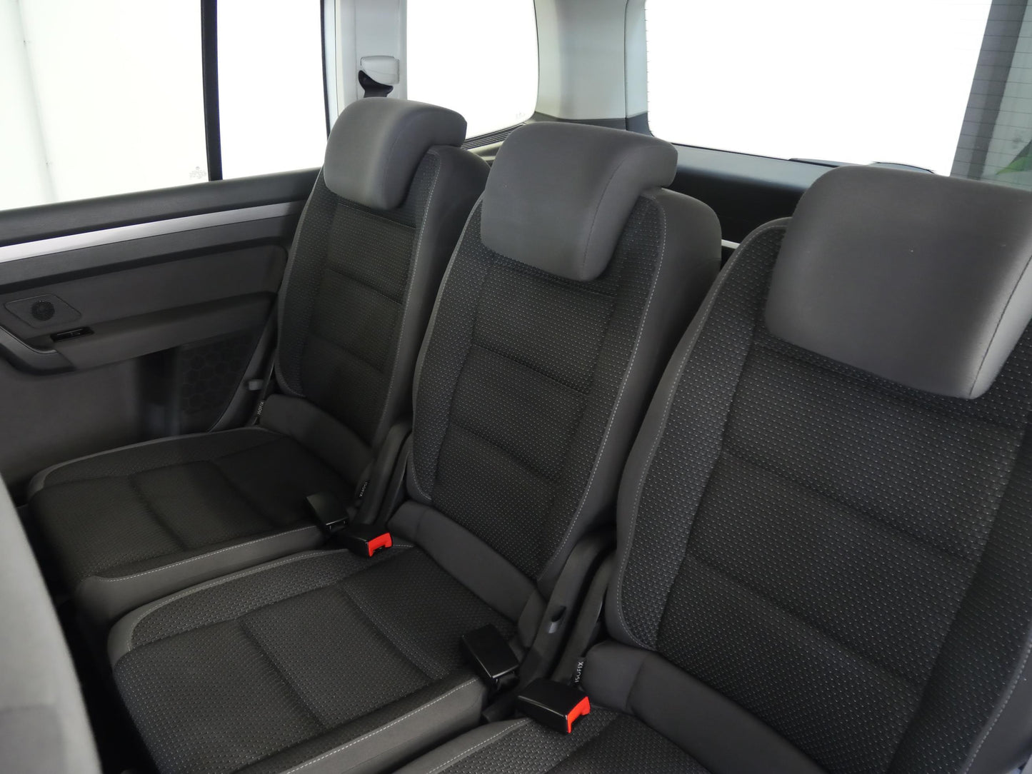 Volkswagen Touran 2.0 TDI 103 kW Comfortline