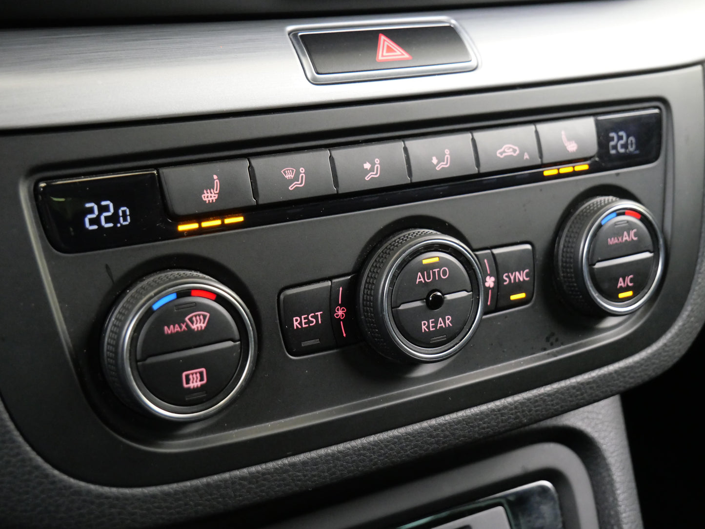 Volkswagen Sharan 2.0 TDI 110 kW Comfortline