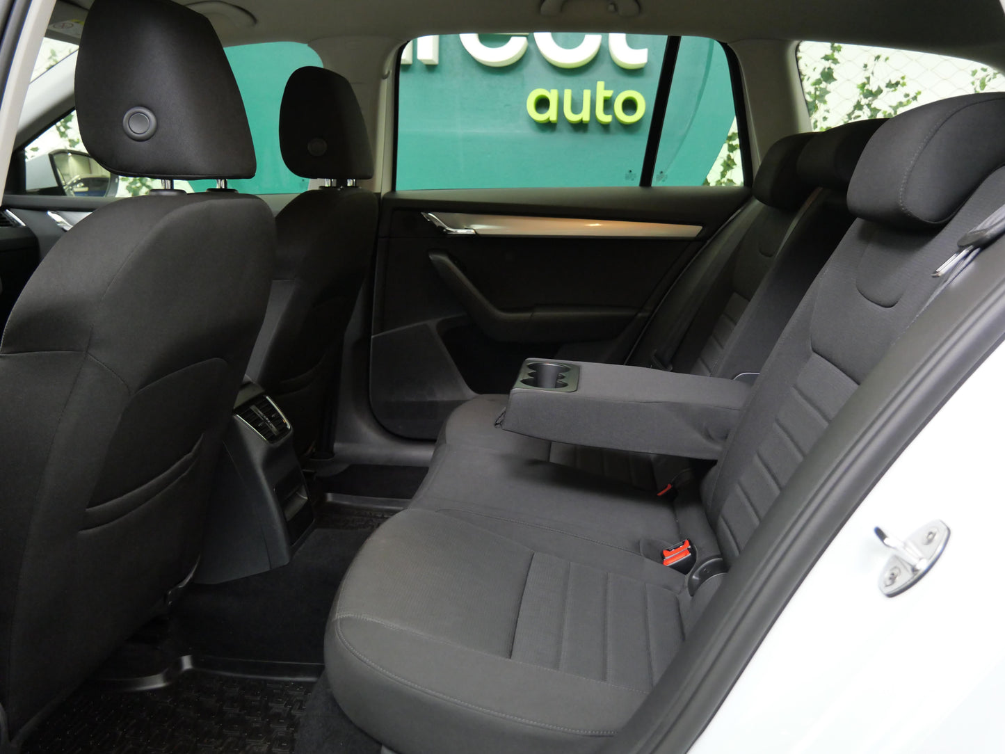 Škoda Octavia 1.6 TDI 81 kW Style