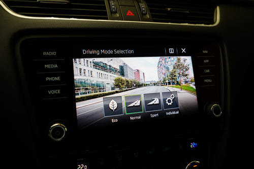 Škoda Octavia 2.0 TDI 135 kW DSG RS – foto 22