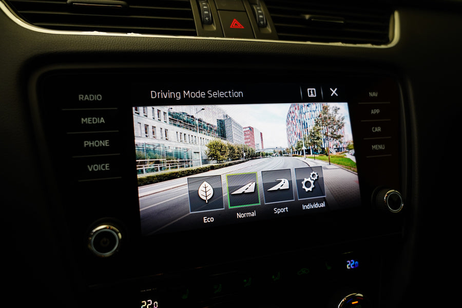 Škoda Octavia 2.0 TDI 135 kW DSG RS – foto 22