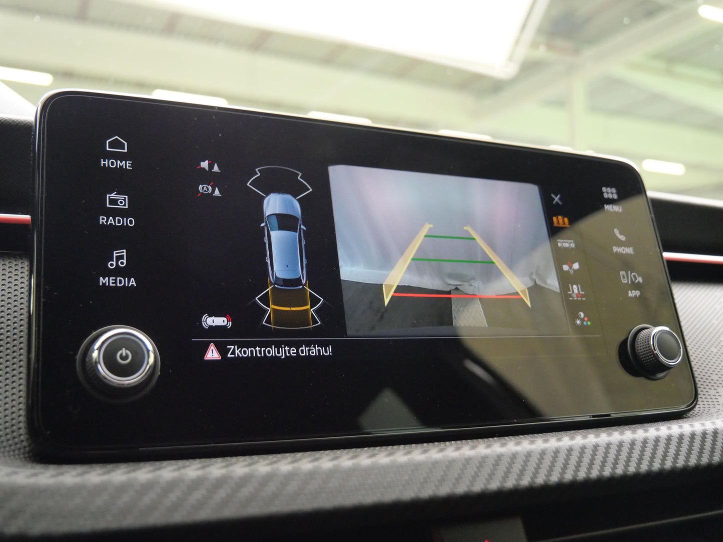 Škoda Scala 1.0 TSI 85 kW DSG Monte Carlo