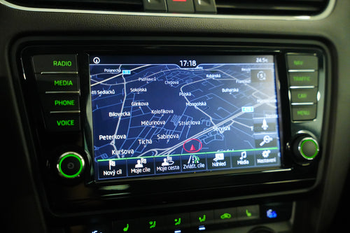 Škoda Octavia 2.0 TDI 135 kW Scout 4x4 – foto 23