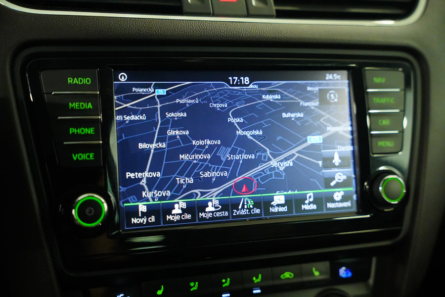 Škoda Octavia 2.0 TDI 135 kW Scout 4x4 – foto 23