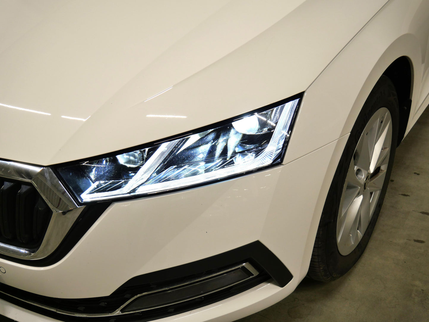 Škoda Octavia 1.5 TSI 110 kW Style Plus