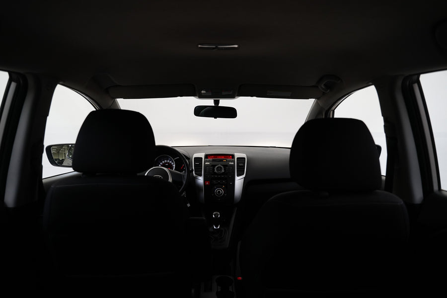 Kia Venga 1.4 CVVT 66.2 kW – foto 22