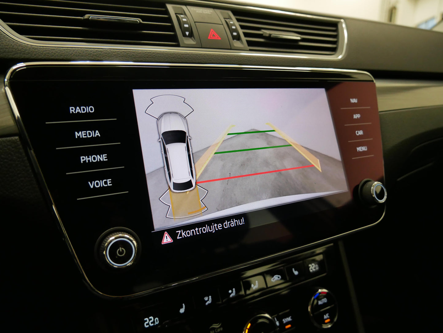 Škoda Superb 2.0 TDI 110 kW Style