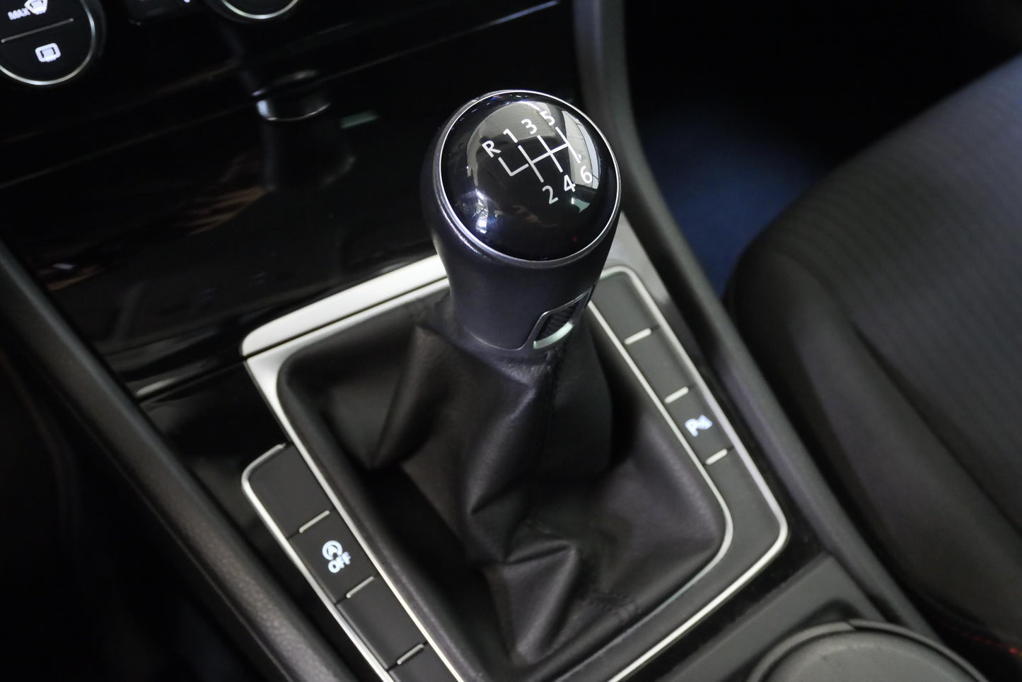 Volkswagen Golf 1.4 TSI 92 kW Sound