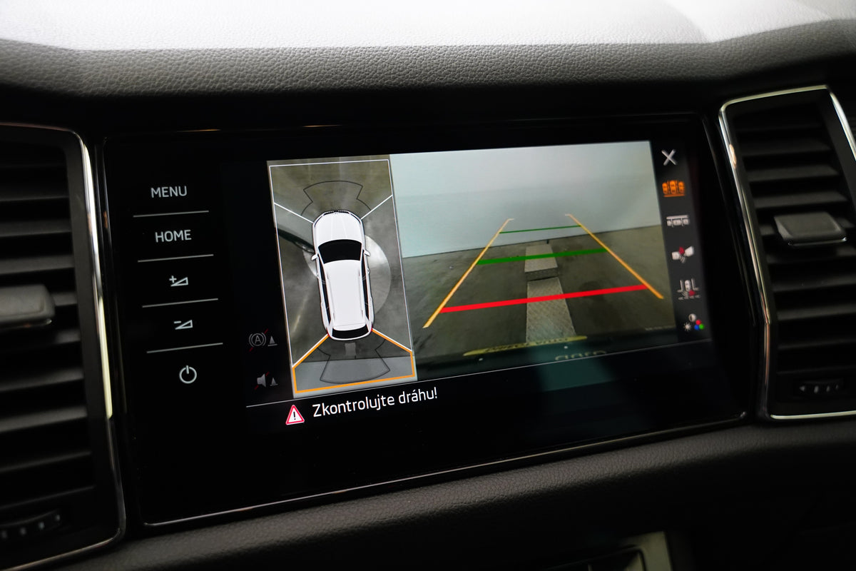 Škoda Kodiaq 2.0 TSI 140 kW 4x4 Style – foto 22