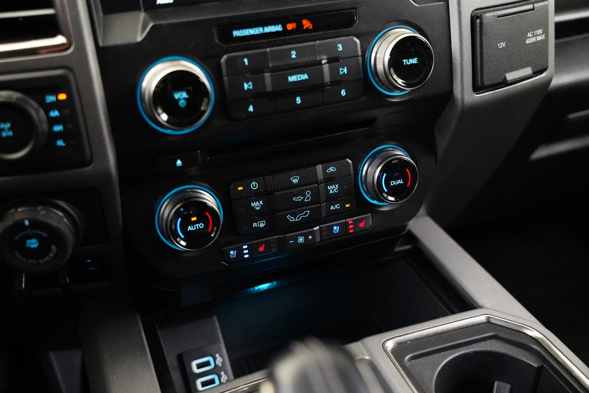 Ford F-150 3.5 V6 336 kW Raptor